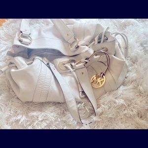 Michael Kors Draw String Satchel